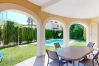 Villa in Oliva - Villa Gaudi 6A