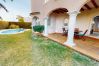 Villa in Oliva - Villa Aranjuez Villa in Oliva - Villa Aranjuez