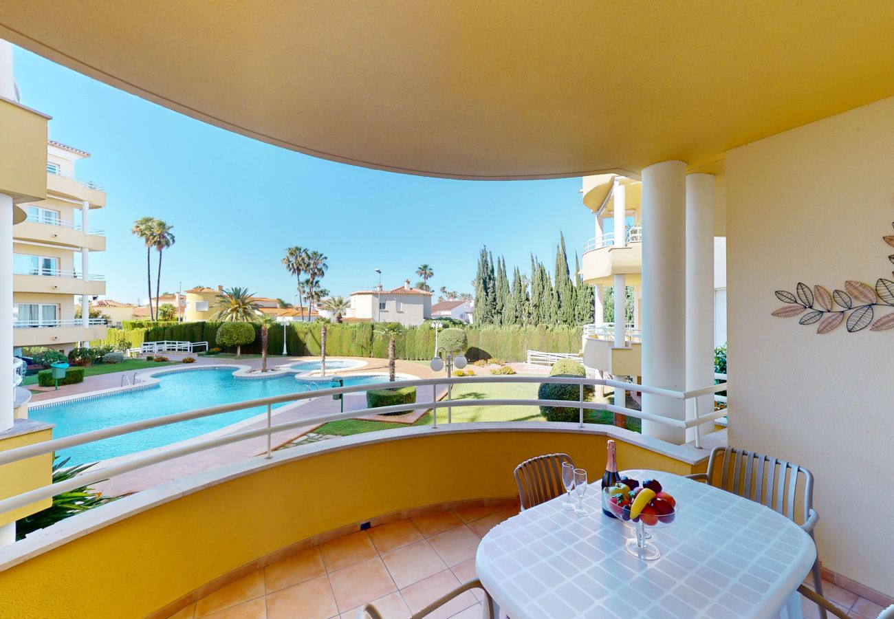 Apartment in Oliva - Tamarindo 6102