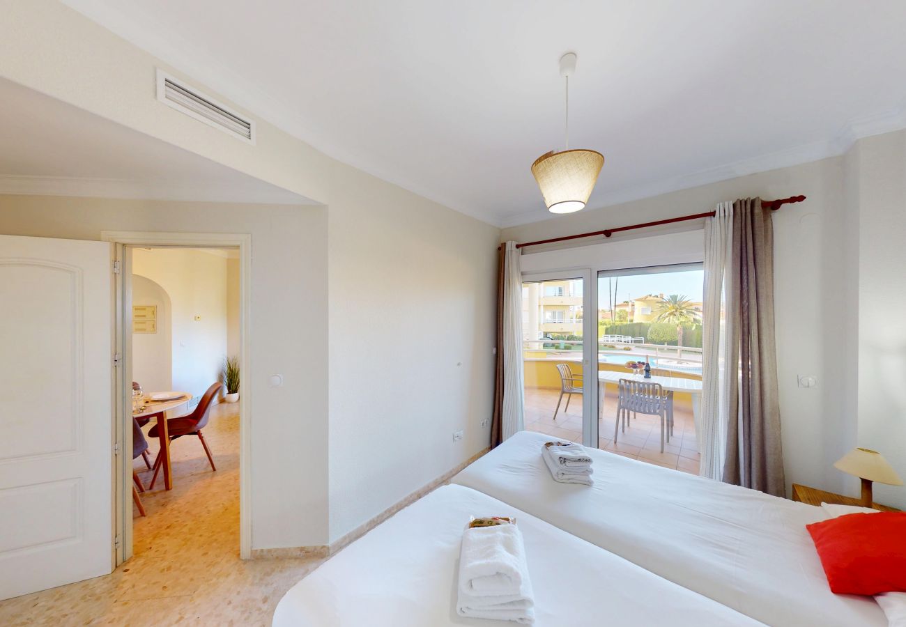 Apartment in Oliva - Tamarindo 6102