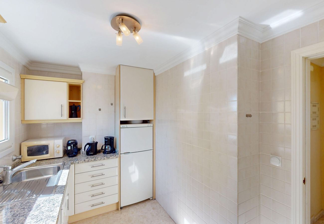 Apartment in Oliva - Tamarindo 7203