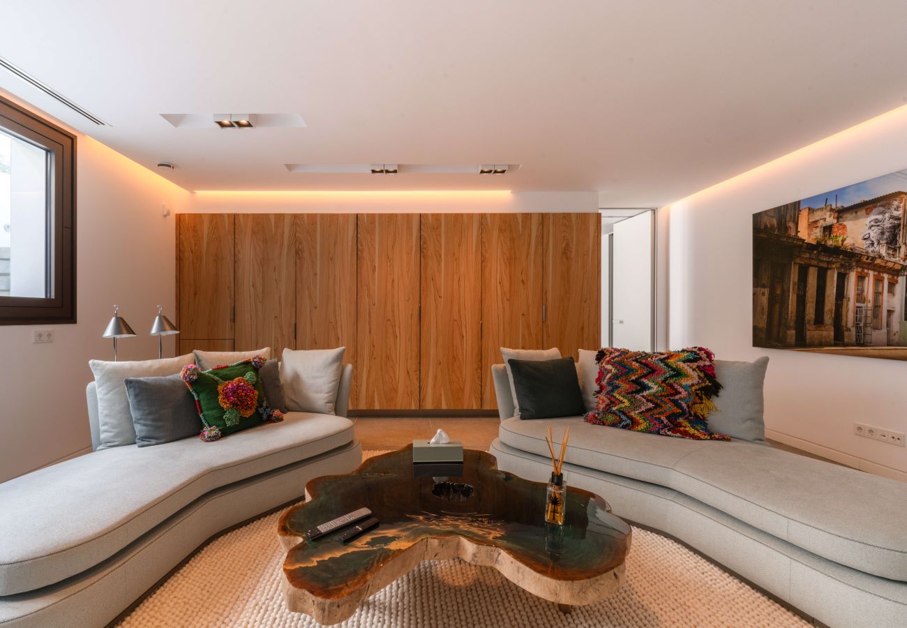 Villa in Oliva - Villa La Finca 26A