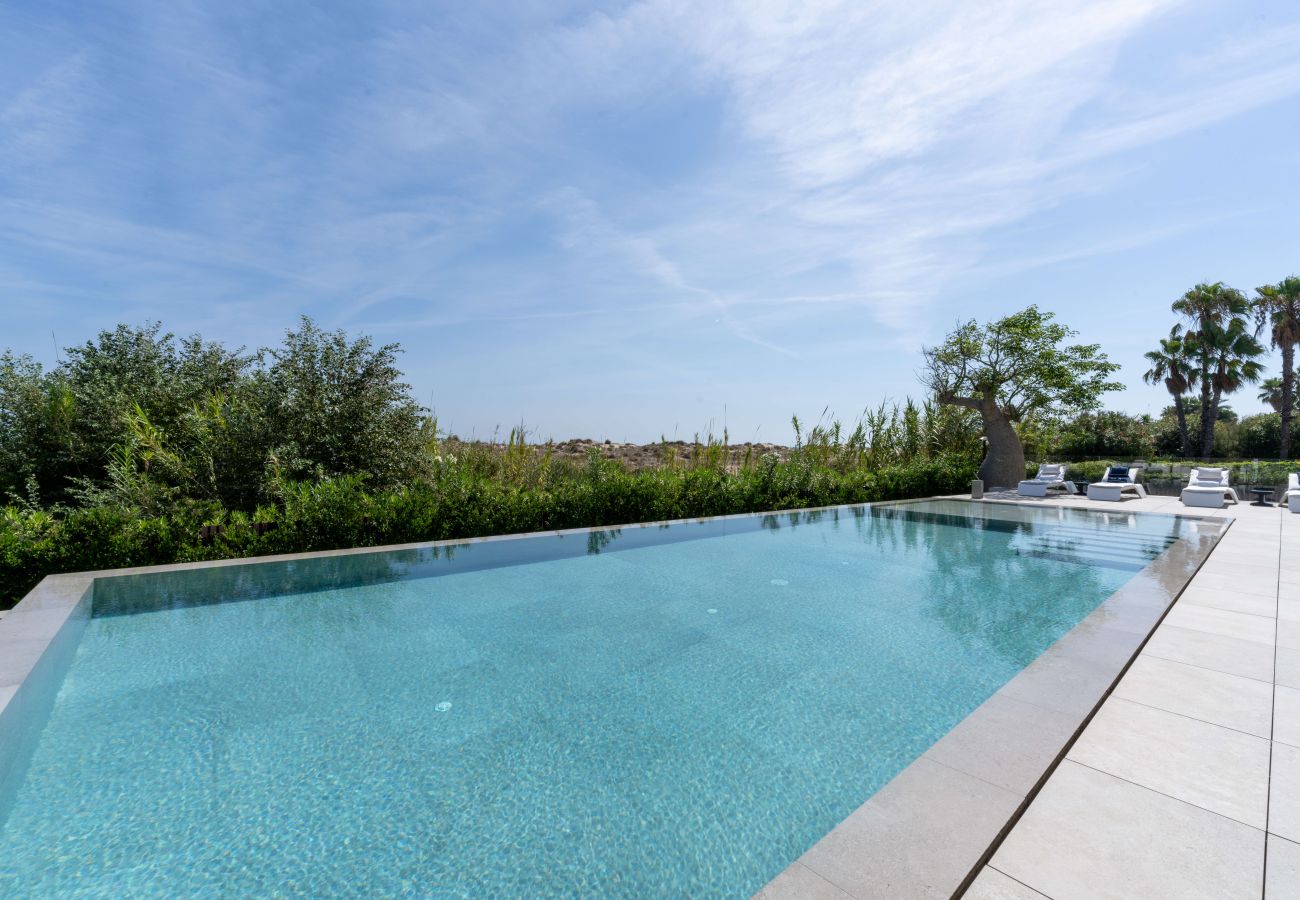 Villa in Oliva - Villa La Finca 26A