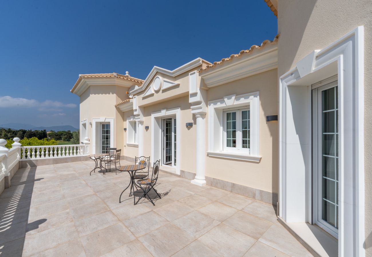 Villa in Oliva - Villa Degas210