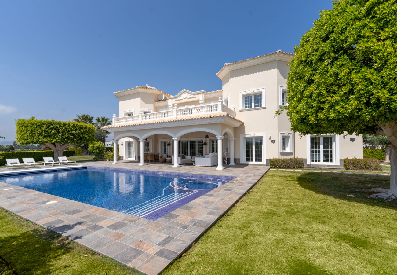 Villa in Oliva - Villa Degas210