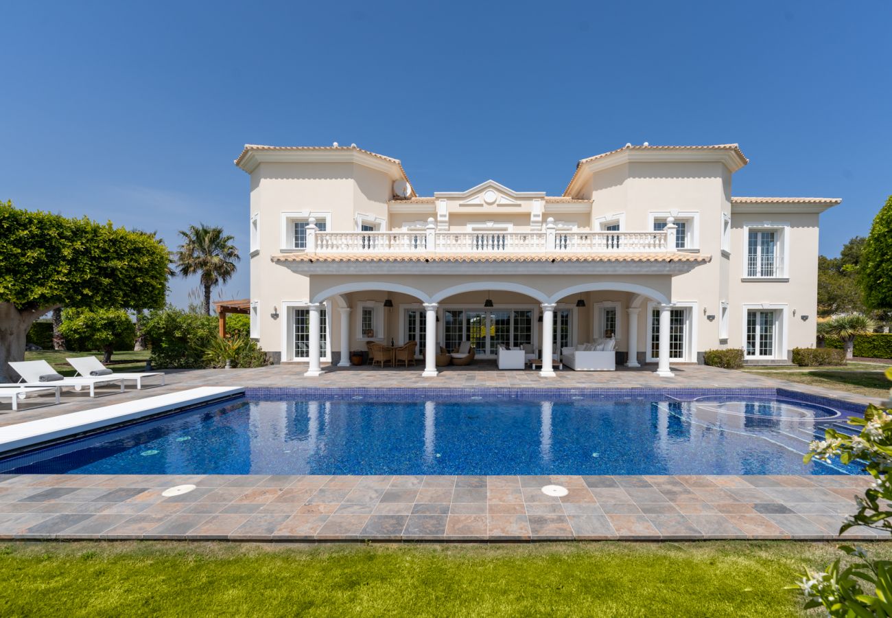 Villa in Oliva - Villa Degas210