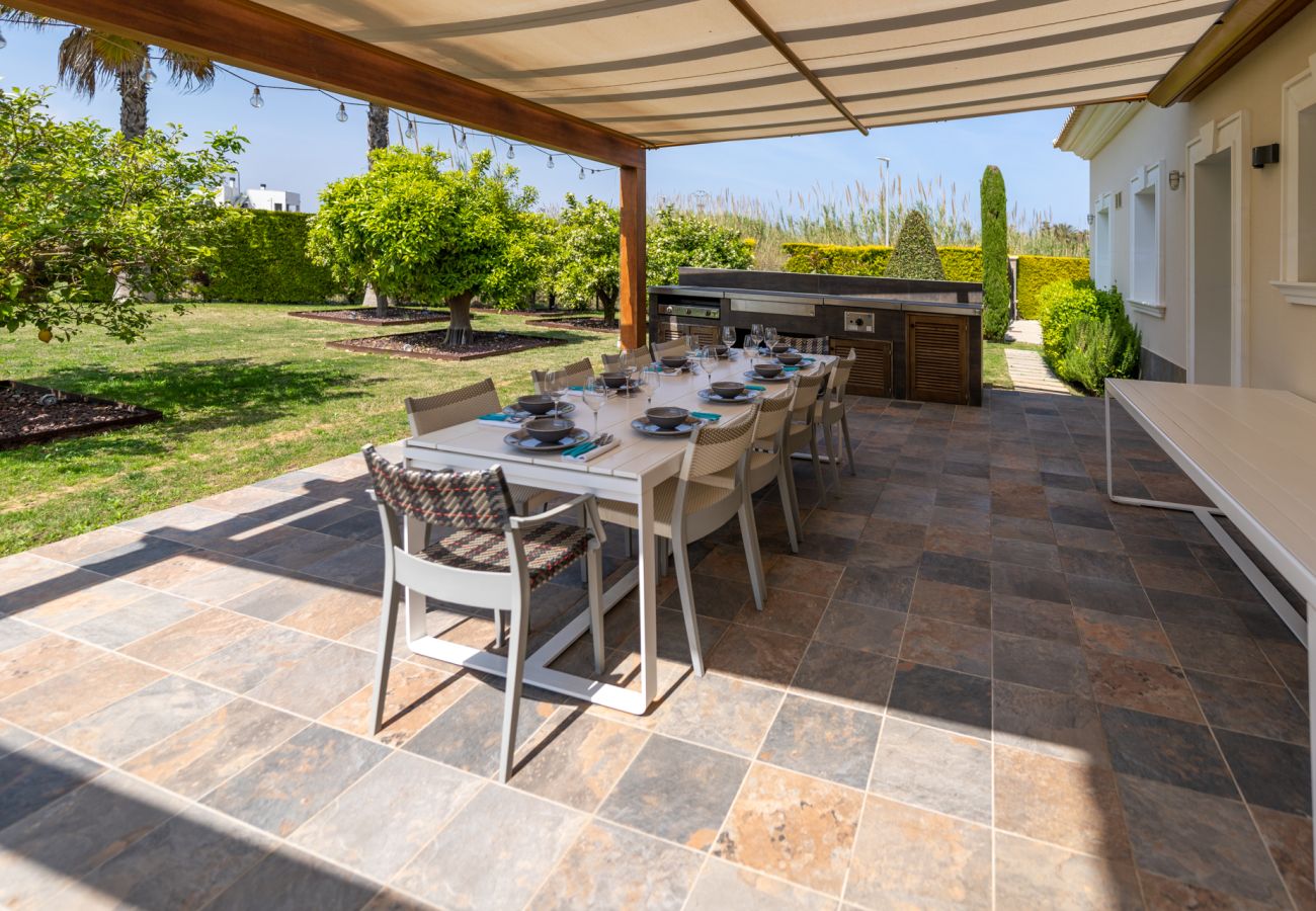 Villa in Oliva - Villa Degas210