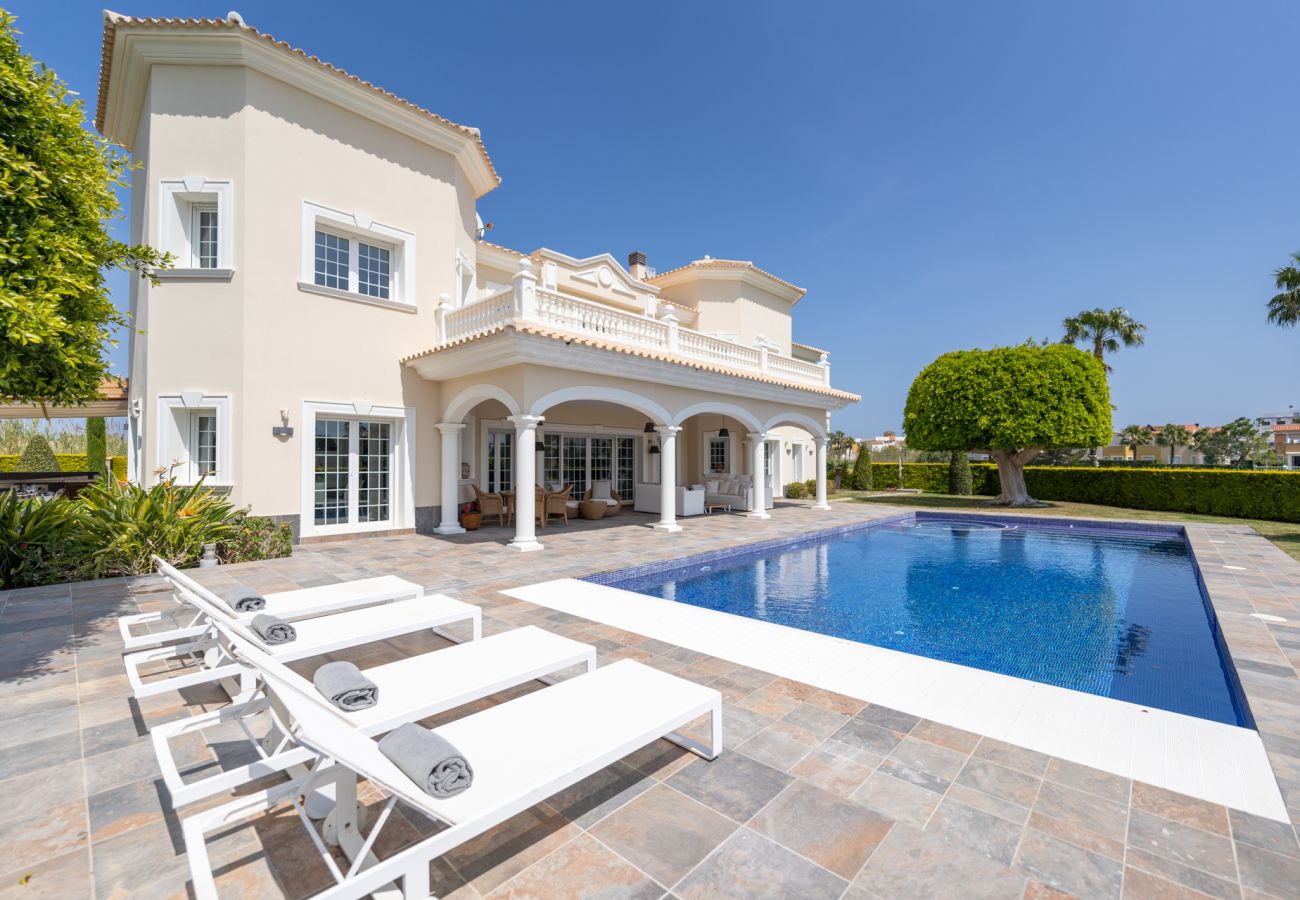 Villa in Oliva - Villa Degas210
