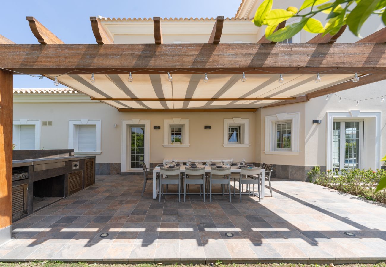 Villa in Oliva - Villa Degas210