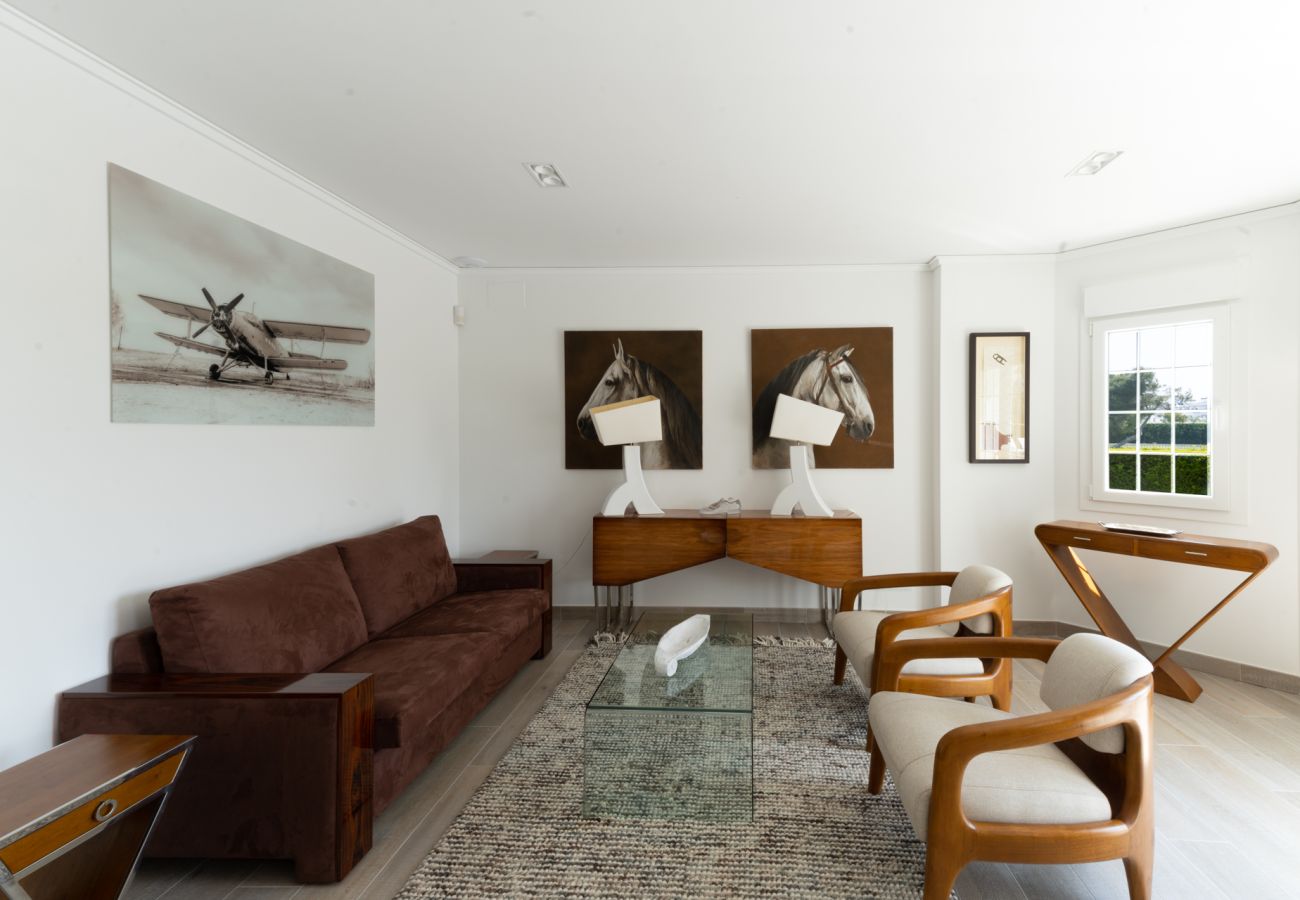 Villa in Oliva - Villa Degas210