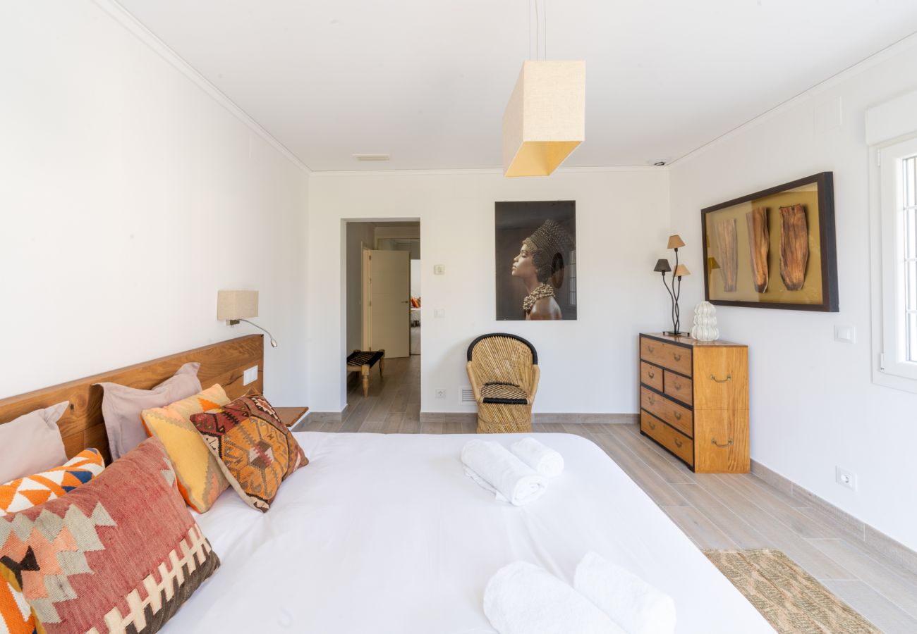 Villa in Oliva - Villa Degas210