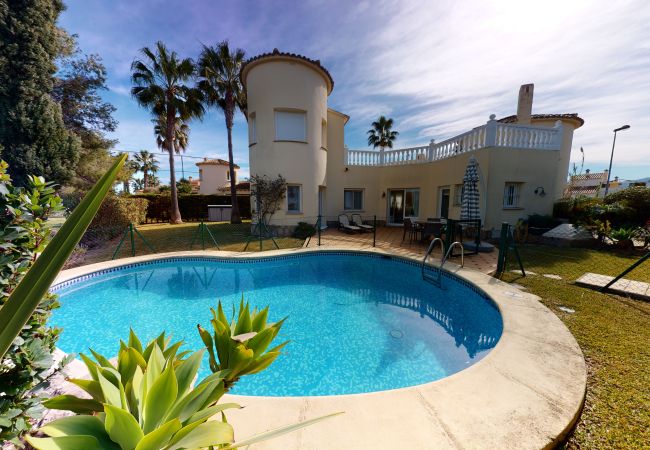 Villa/Dettached house in Oliva - Villa K2-17C