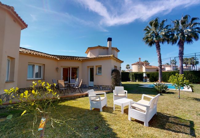 Villa/Dettached house in Oliva - Villa K2-21D