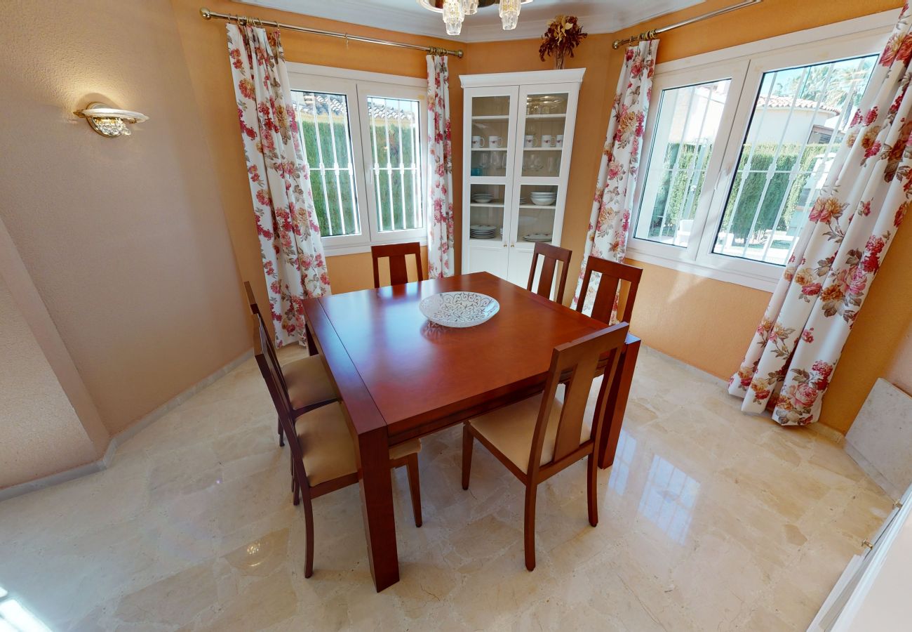 Villa in Oliva - Villa K2-21D