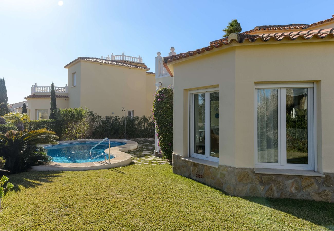 Villa in Oliva - Villa Picasso 14K