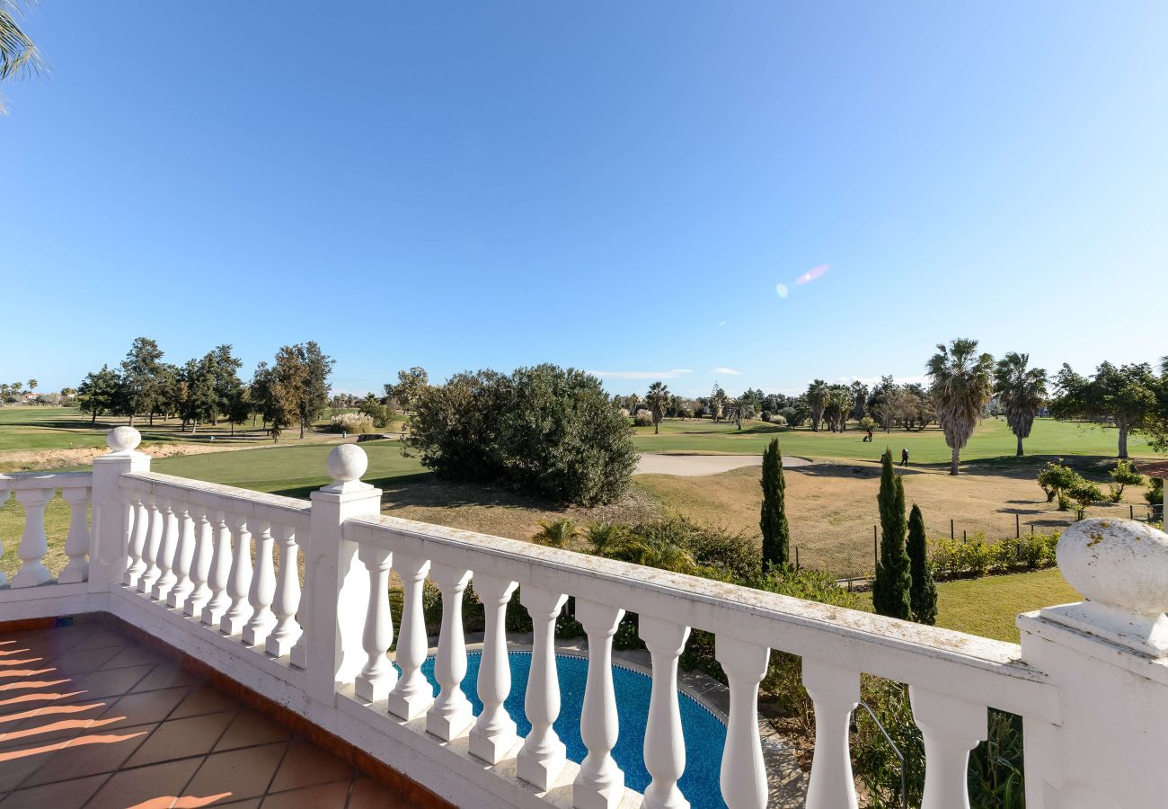 Villa in Oliva - Villa Picasso 14K