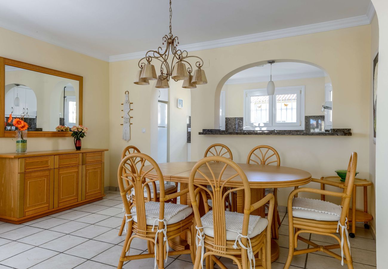 Villa in Oliva - Villa Picasso 14K