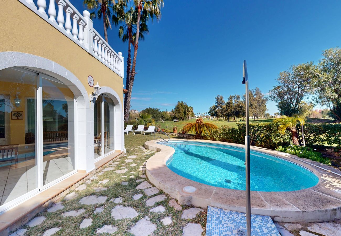 Villa in Oliva - Villa Picasso 14K