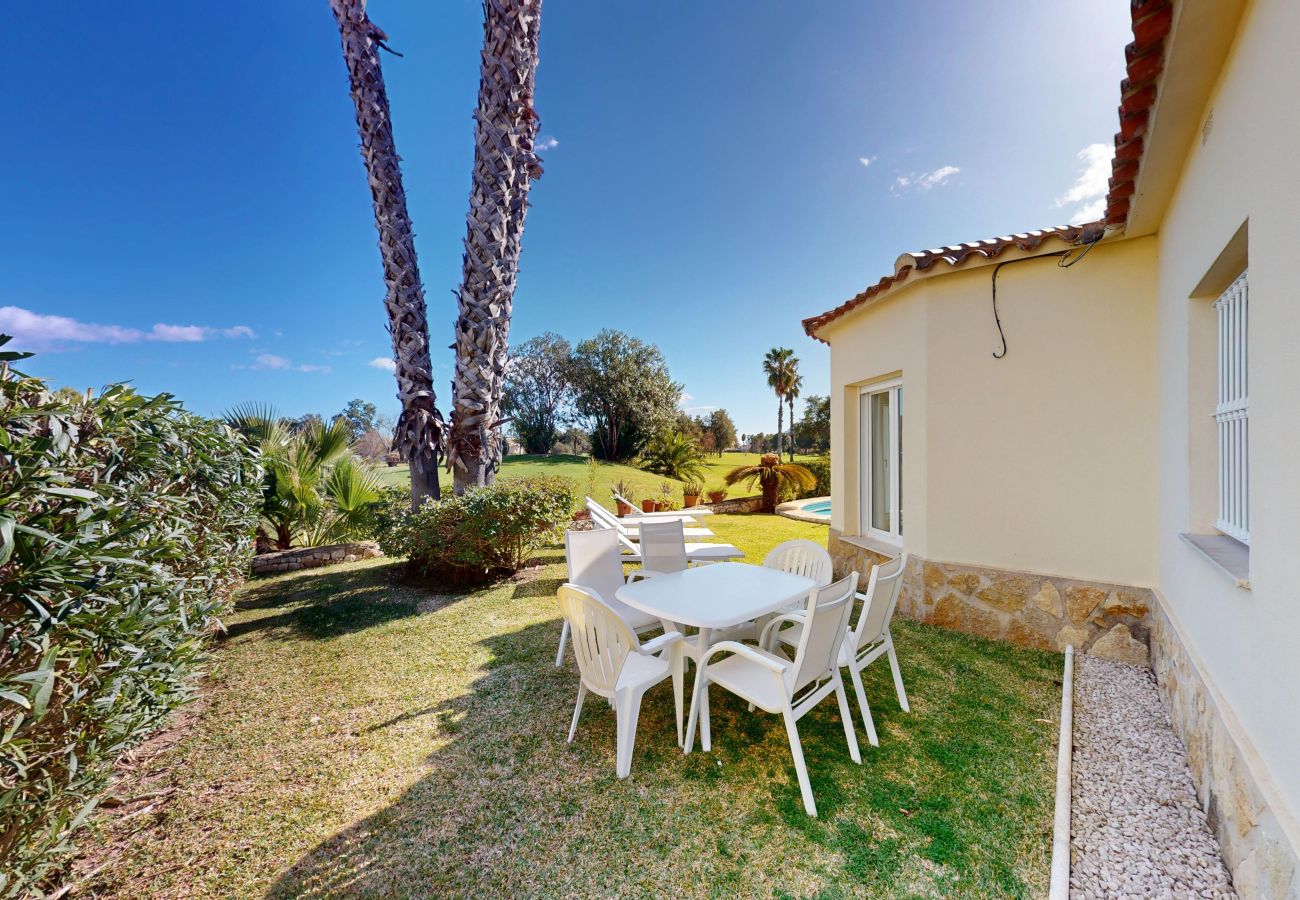 Villa in Oliva - Villa Picasso 14K