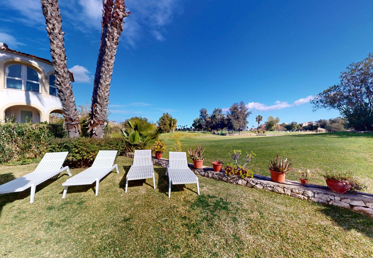 Villa in Oliva - Villa Picasso 14K