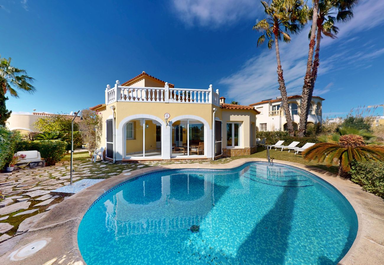 Villa in Oliva - Villa Picasso 14K