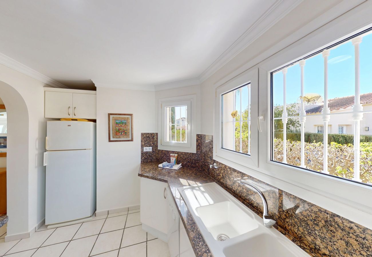 Villa in Oliva - Villa Picasso 14K