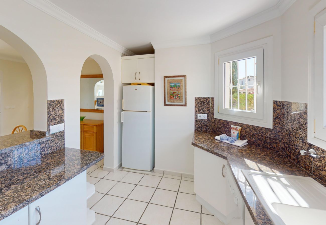 Villa in Oliva - Villa Picasso 14K