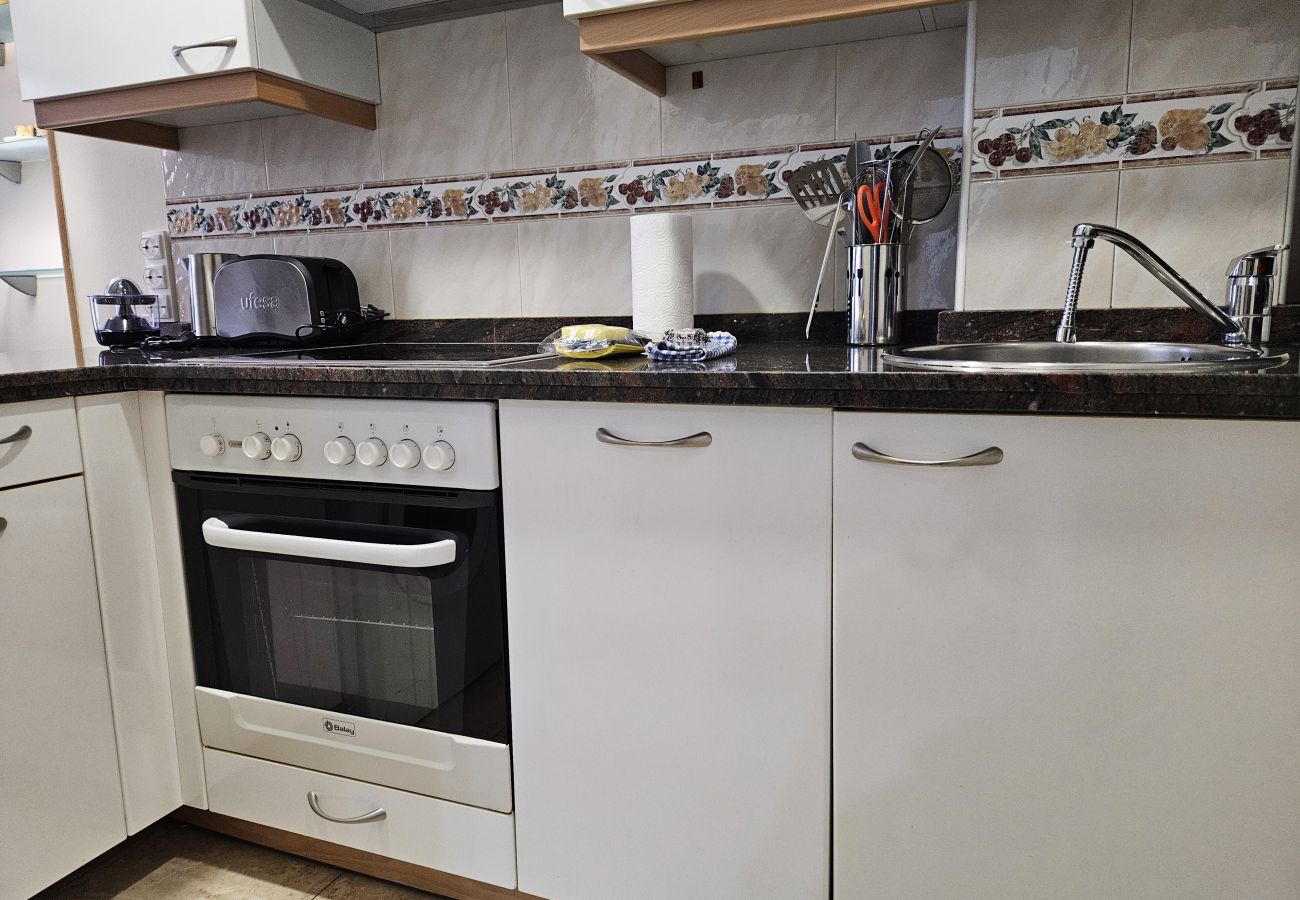 Apartment in Gijón - 1A116 Coqueto apto a pocos metros de la playa