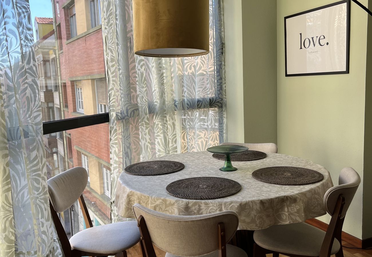 Apartment in Oviedo - 639A Mirador de Azcarraga