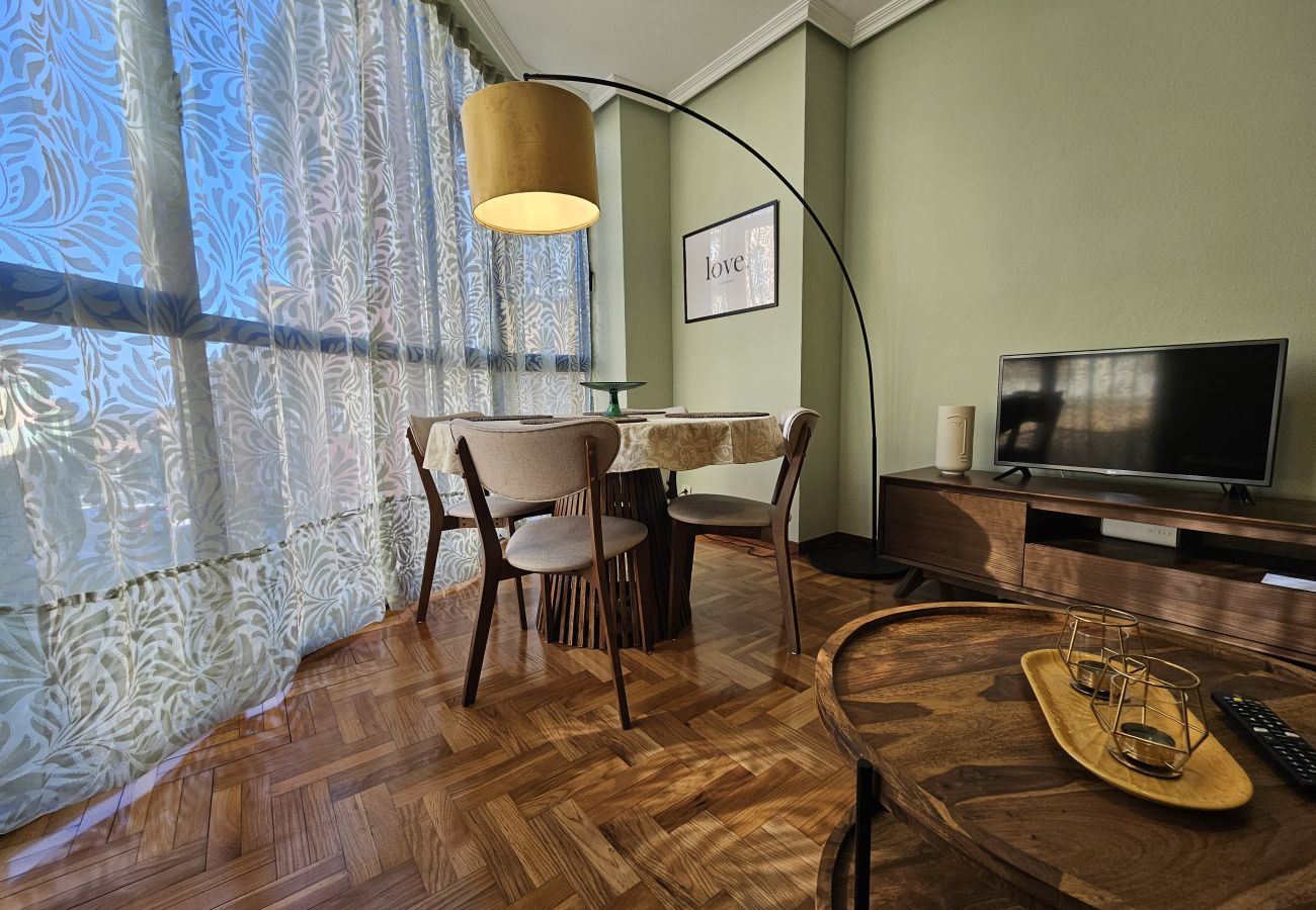 Apartment in Oviedo - 639A Mirador de Azcarraga