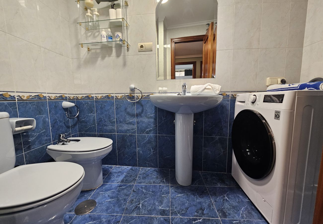 Apartment in Oviedo - 639A Mirador de Azcarraga