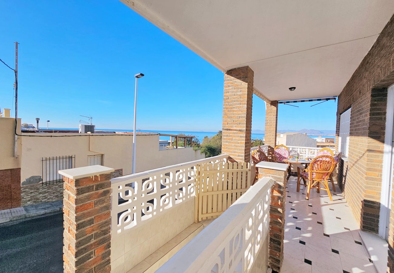House in La Azohía - Casa Blanco en La Azohia