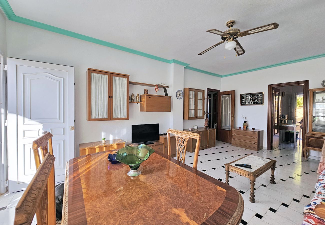House in La Azohía - Casa Blanco en La Azohia