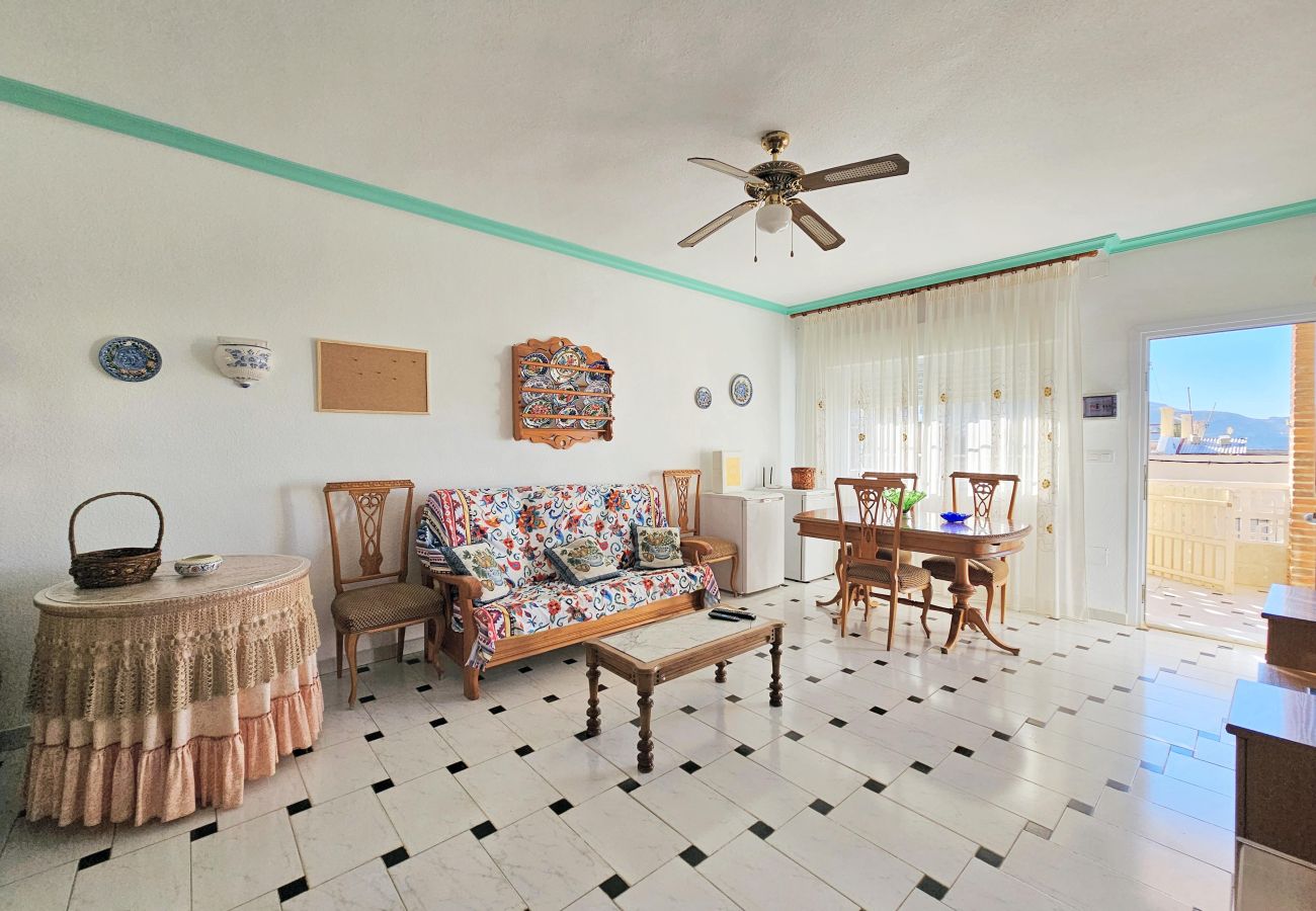 House in La Azohía - Casa Blanco en La Azohia