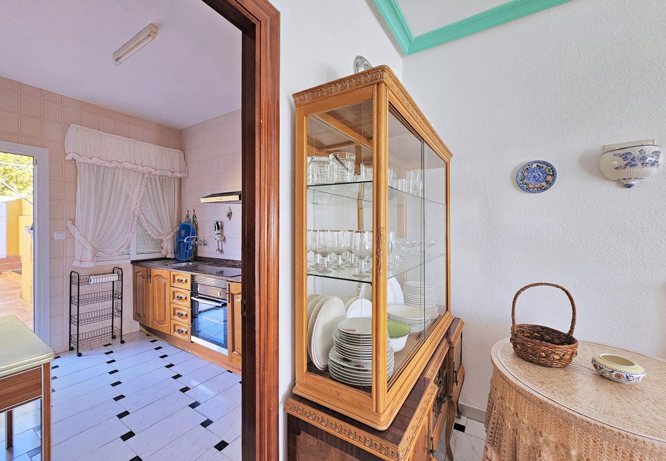 House in La Azohía - Casa Blanco en La Azohia