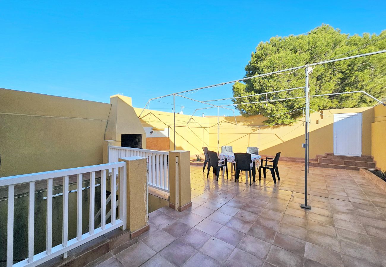 House in La Azohía - Casa Blanco en La Azohia
