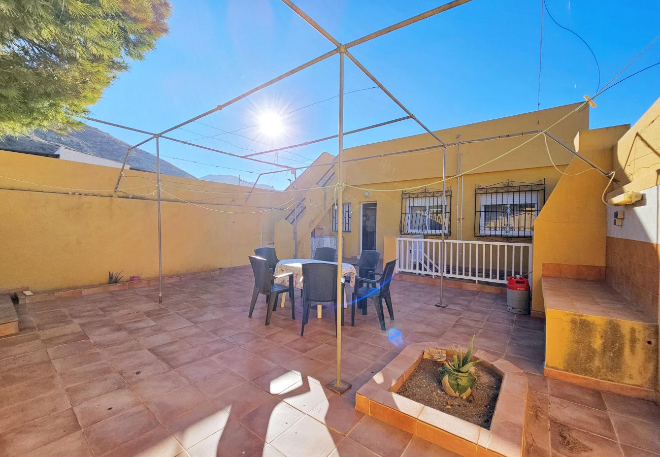 House in La Azohía - Casa Blanco en La Azohia