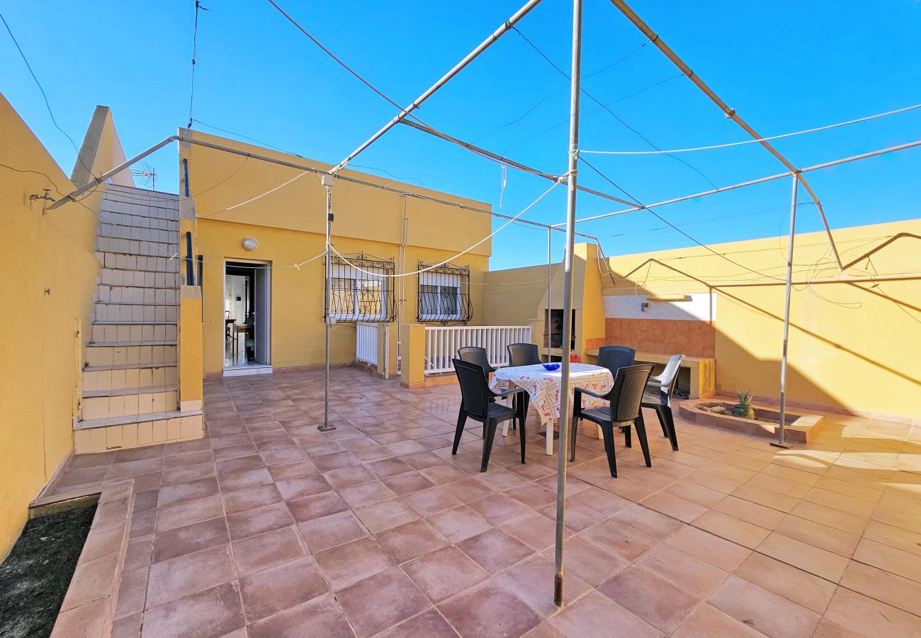 House in La Azohía - Casa Blanco en La Azohia