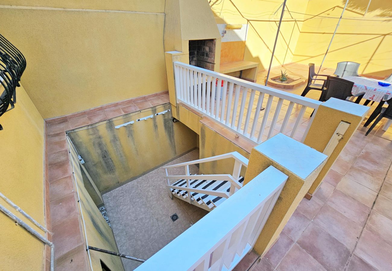 House in La Azohía - Casa Blanco en La Azohia