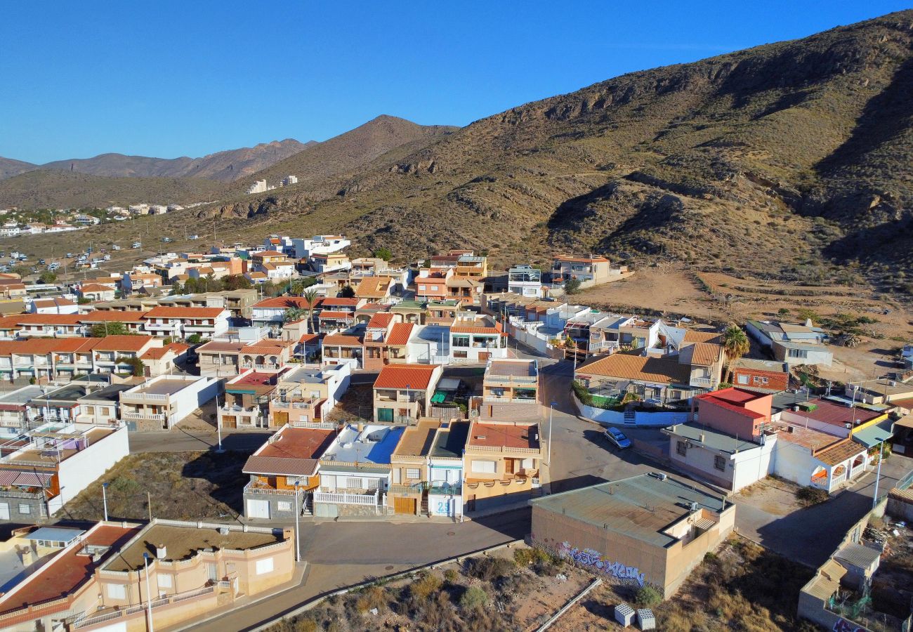 House in La Azohía - Casa Blanco en La Azohia