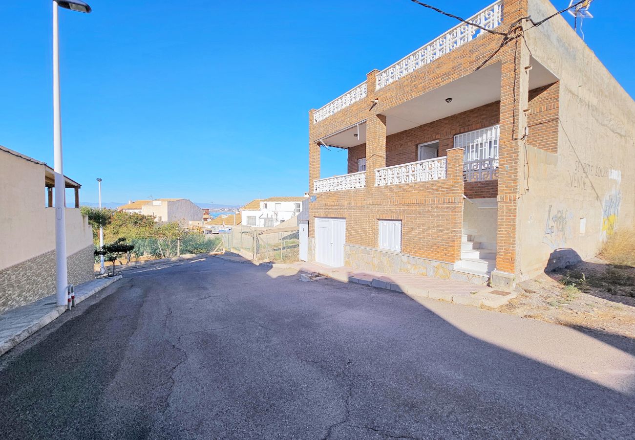 House in La Azohía - Casa Blanco en La Azohia