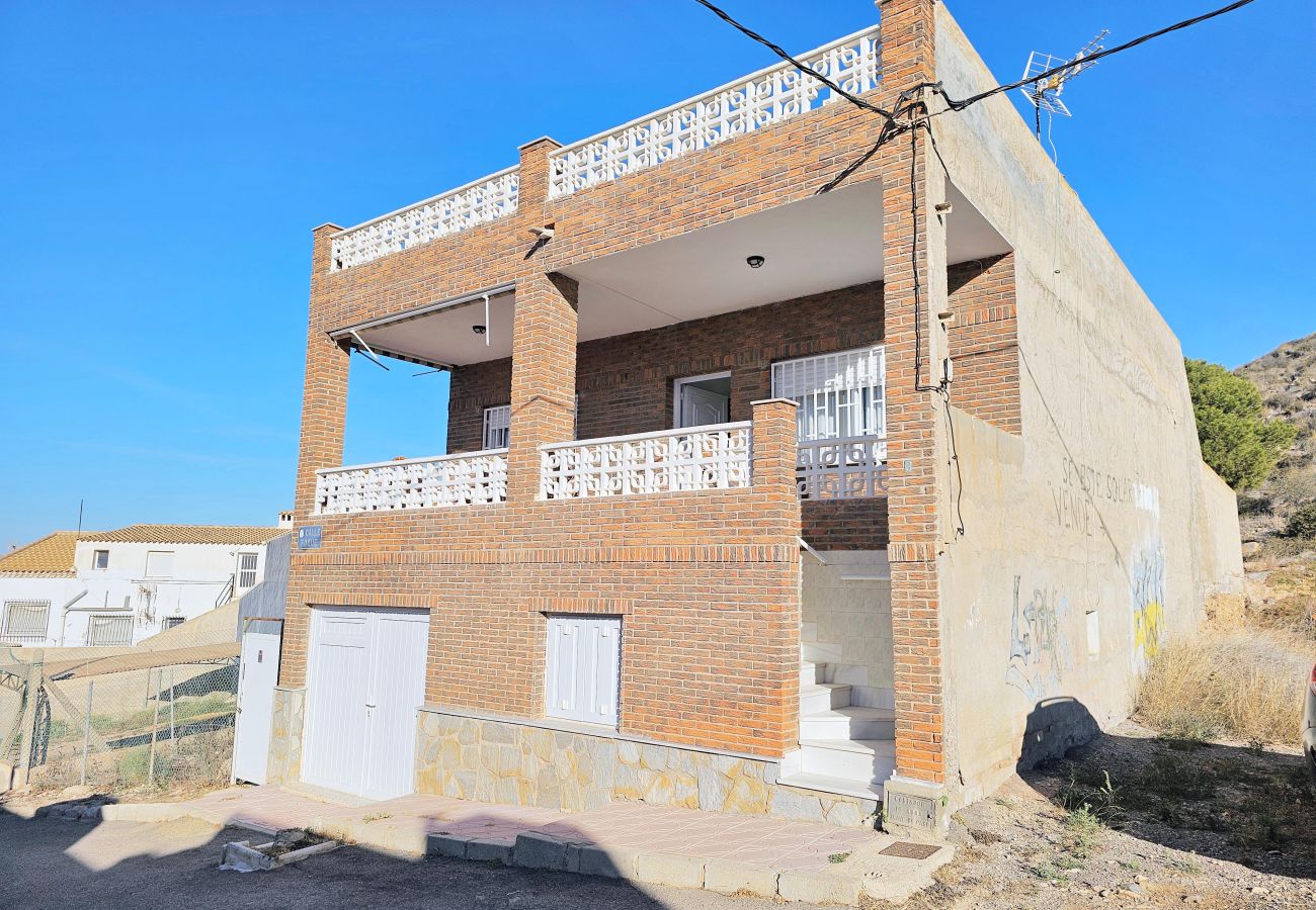 House in La Azohía - Casa Blanco en La Azohia