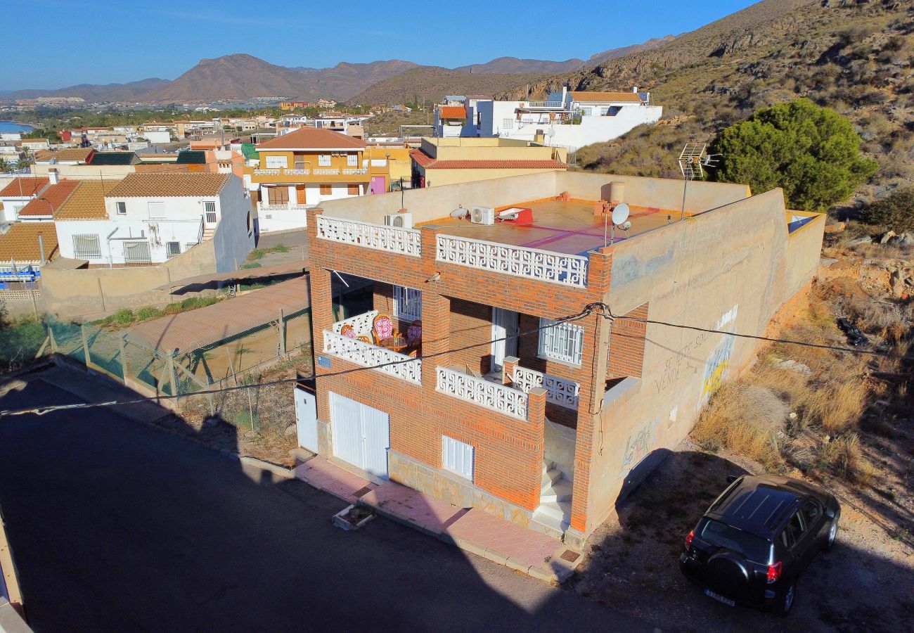 House in La Azohía - Casa Blanco en La Azohia