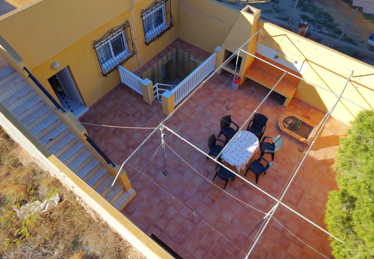 House in La Azohía - Casa Blanco en La Azohia