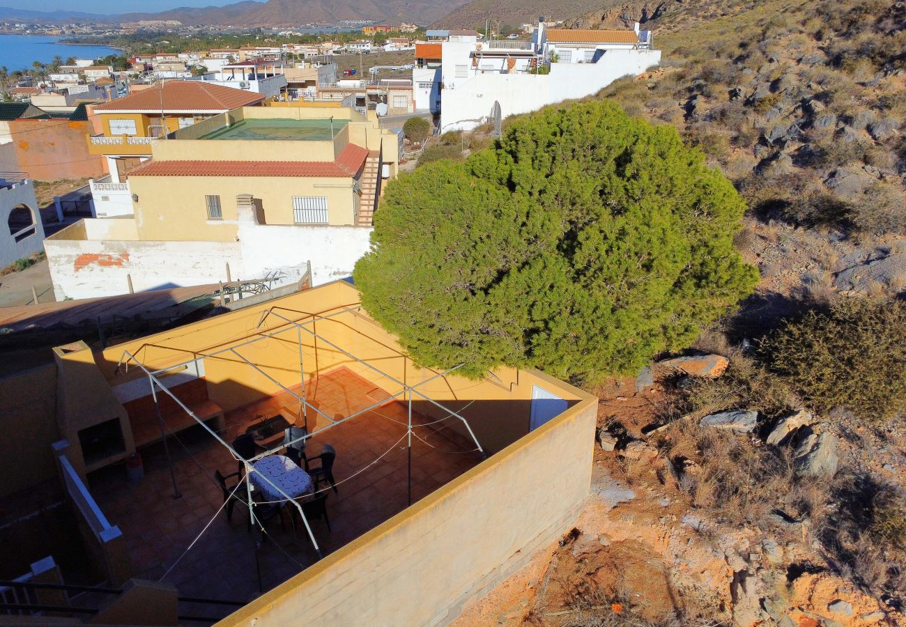 House in La Azohía - Casa Blanco en La Azohia