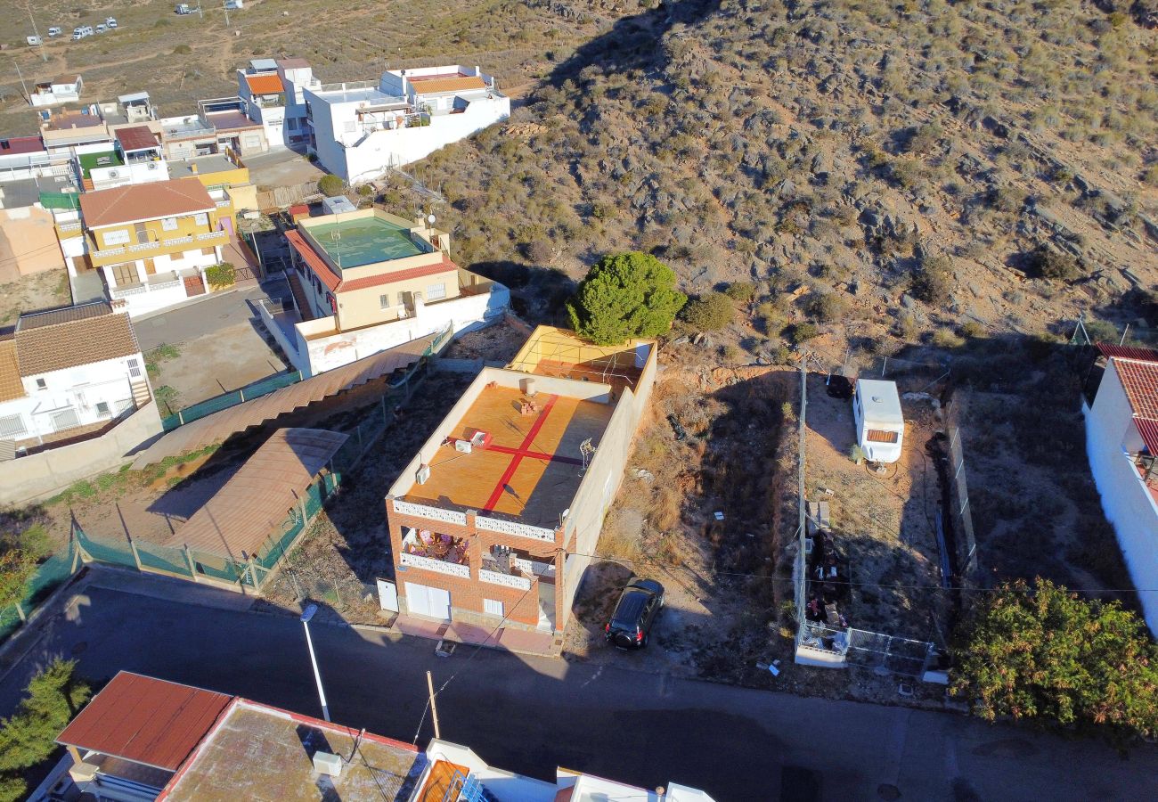 House in La Azohía - Casa Blanco en La Azohia