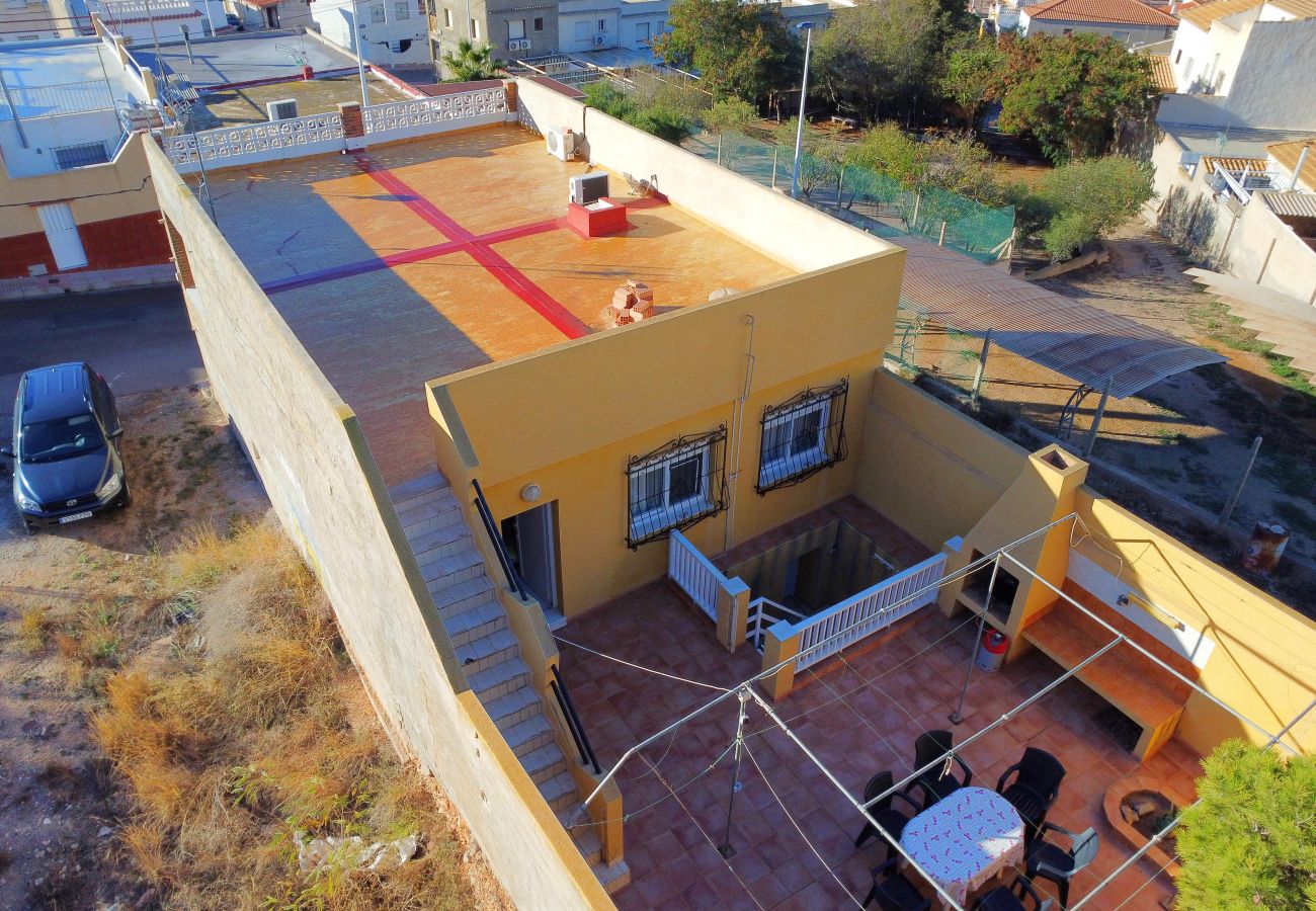 House in La Azohía - Casa Blanco en La Azohia