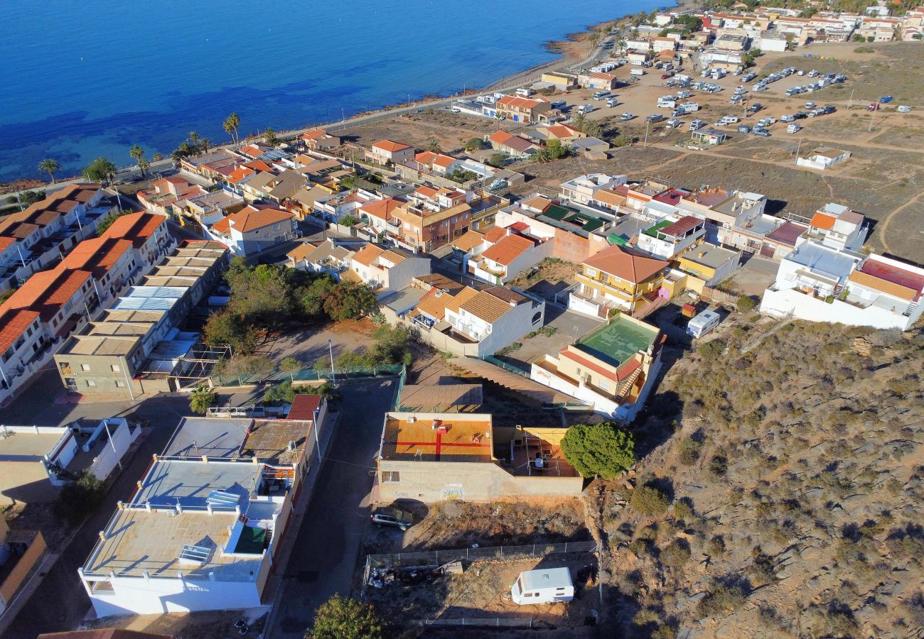 House in La Azohía - Casa Blanco en La Azohia