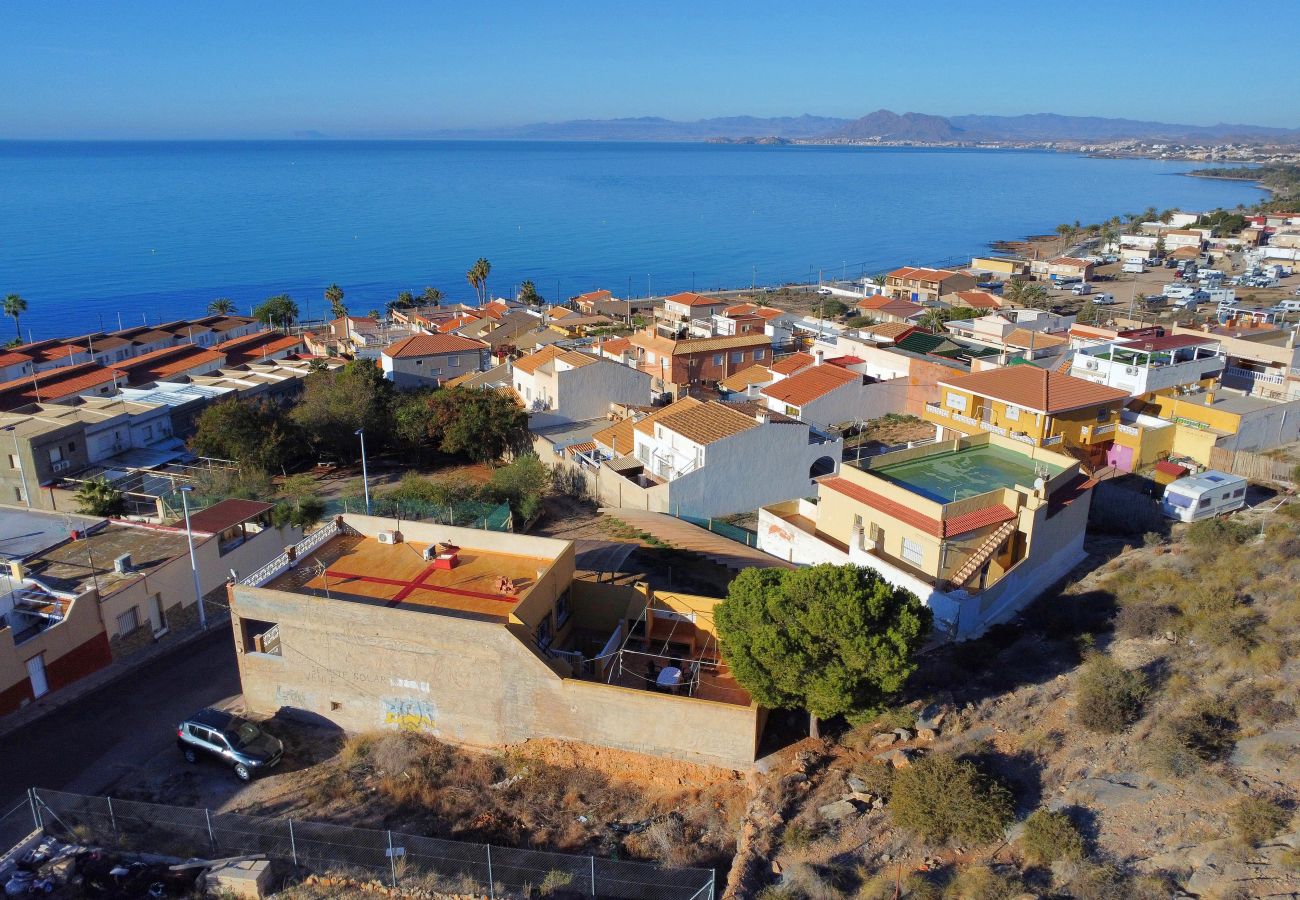 House in La Azohía - Casa Blanco en La Azohia