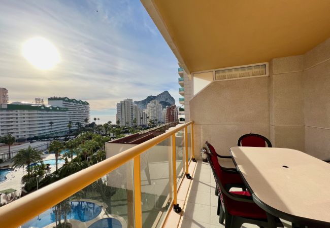 Apartment in Calpe - Alq 278 Ambar Beach Apartment